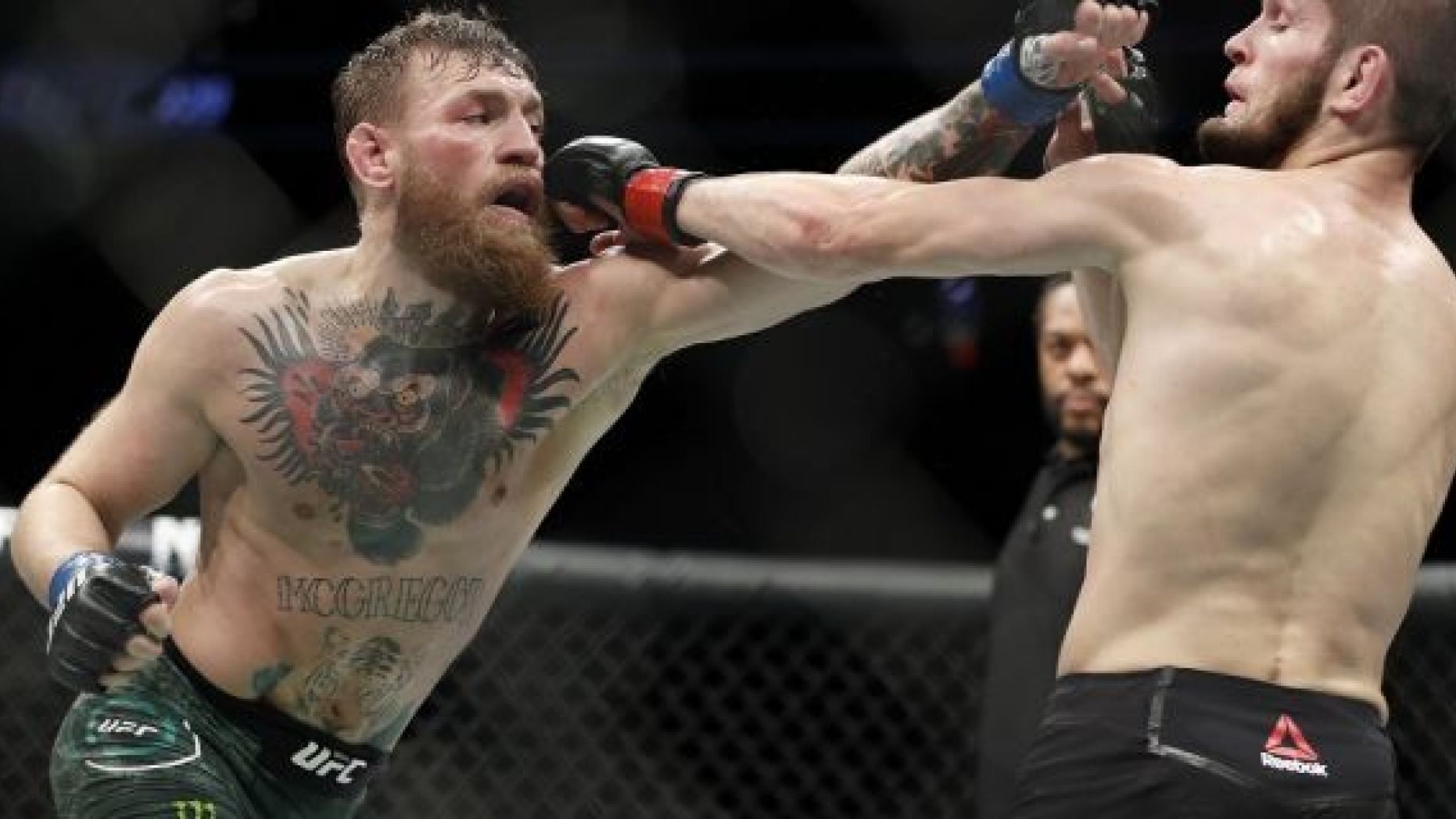 Khabib Nurmagomedov TakBisa Diatur Lawan McGregor