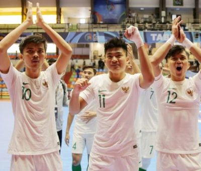 Indonesia Gagal ke Final Piala Asia Futsal U-20