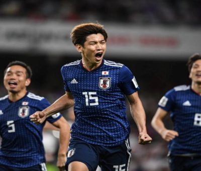 Striker Timnas Jepang Waspadai Ekuador