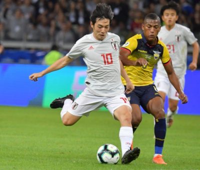 Ekuador Gugur dari Copa America 2019