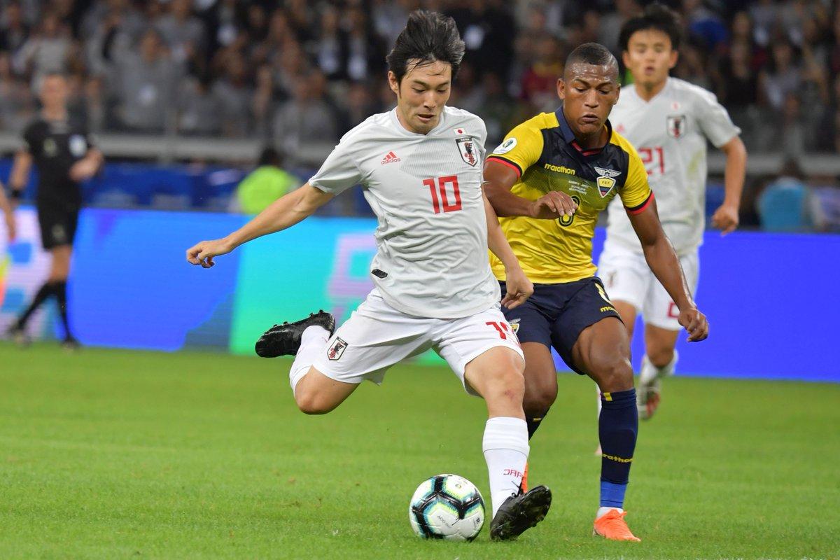 Ekuador Gugur dari Copa America 2019