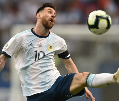 Messi Masih Mandul di Copa America 2019