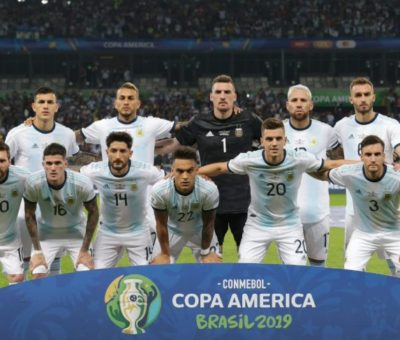 Lionel Scaloni Pede Argentina MampuTaklukkan Brasil