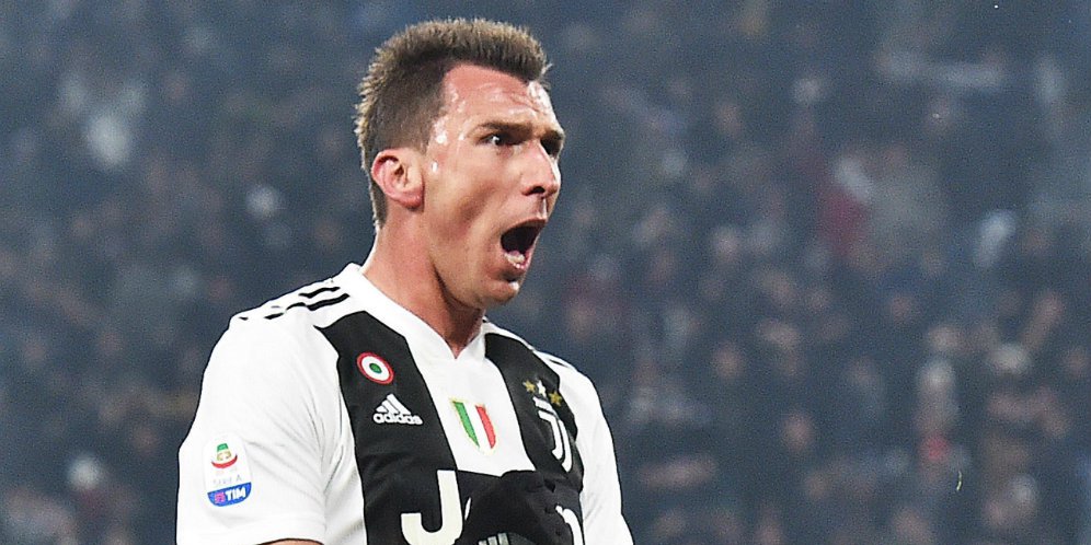 Mario Mandzukic