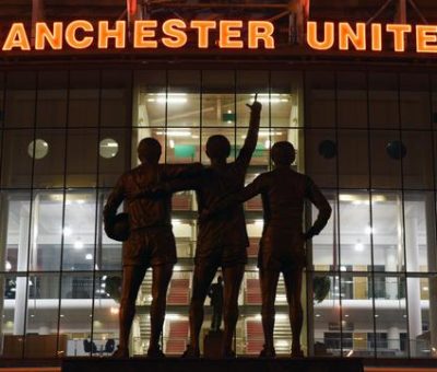 Tim Terpuruk, Nilai Saham Manchester United Kembali Menurun