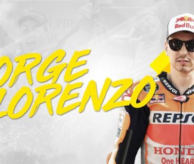 Jorge Lorenzo Umumkan Pensiun dari MotoGP