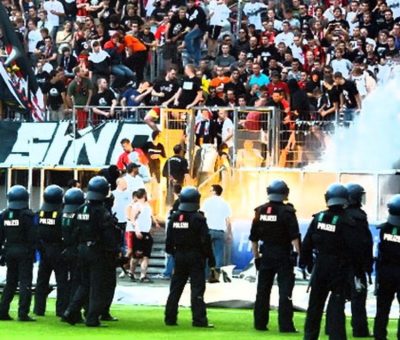 Insiden Memalukan Sepak Bola Peru