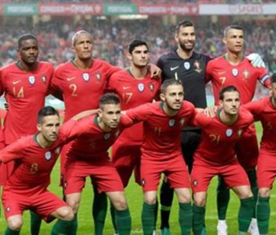 Ronaldo Dkk Lolos ke EURO 2020