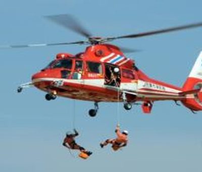 Tim Penyelamat Banjir Tewas Kecelakaan Helikopter