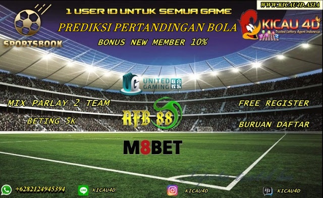 PREDIKSI PERTANDINGAN BOLA 11-12 DESEMBER 2019