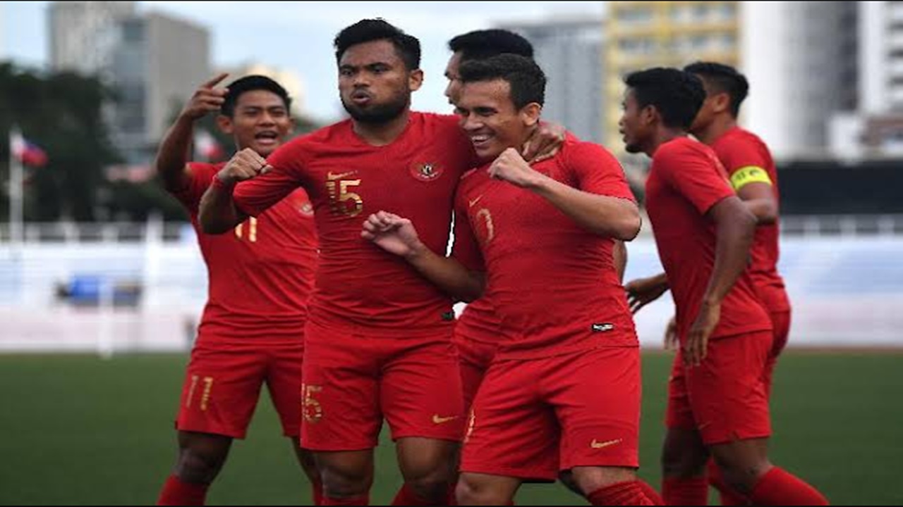Sayap Ganas Timnas Indonesia U-22