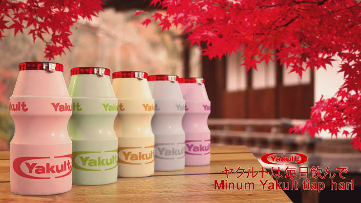 Manfaat Yakult Untuk Kesehatan