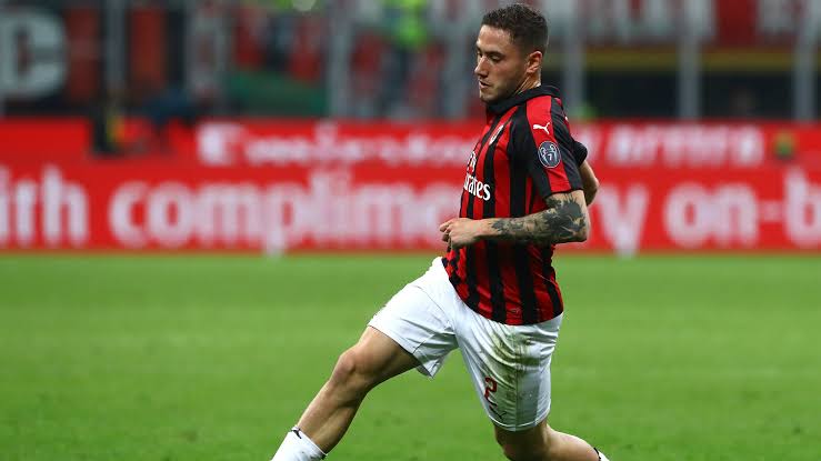 Davide Calabria