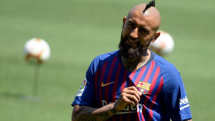 Arturo Vidal