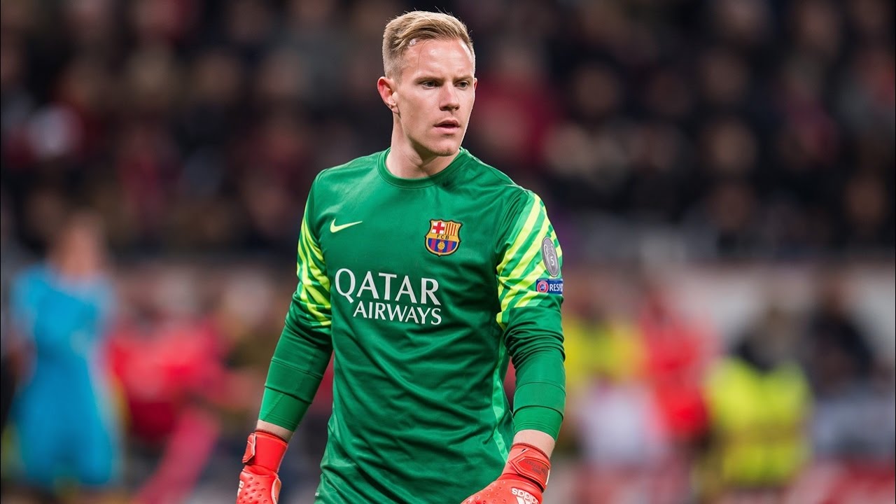 Marc-Andre Ter Stegen Masuk Radar Juventus