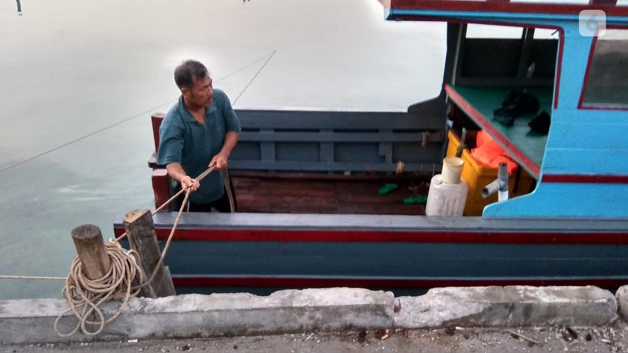 Warga Tolak Pengiriman Nelayan Pantura keNatuna