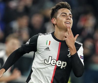 Paulo Dybala Akui Nyaris Pergi dari Juventus