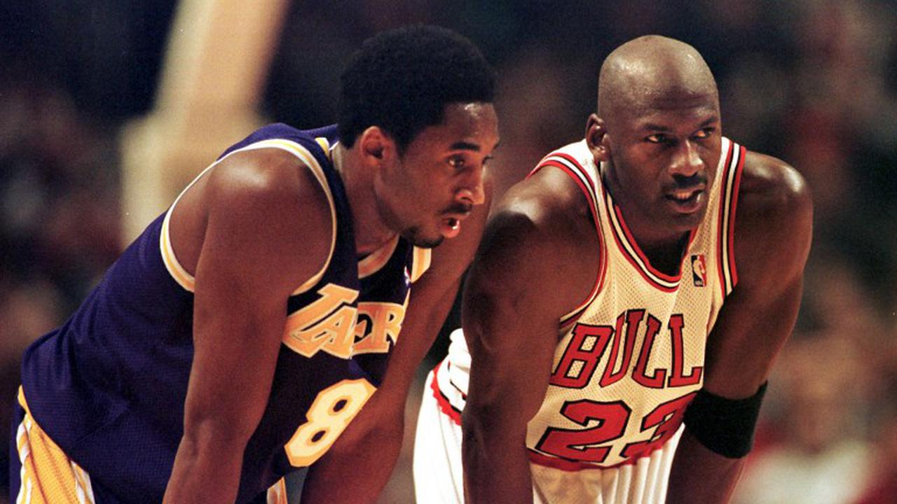 Kesedihan Mendalam Michael Jordan atas Meninggalnya Kobe Bryant