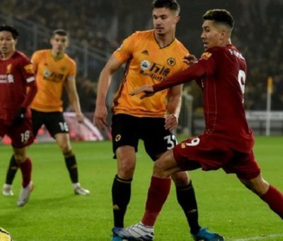 Liverpool Menang Dramatis di Kandang Wolverhampton