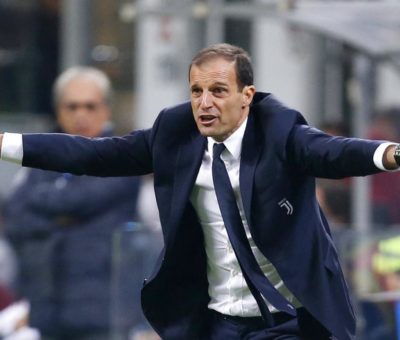 Massimiliano Allegri Ingin Balik ke AC Milan