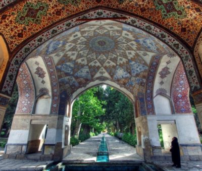Hal Menakjubkan Dari Negara Iran