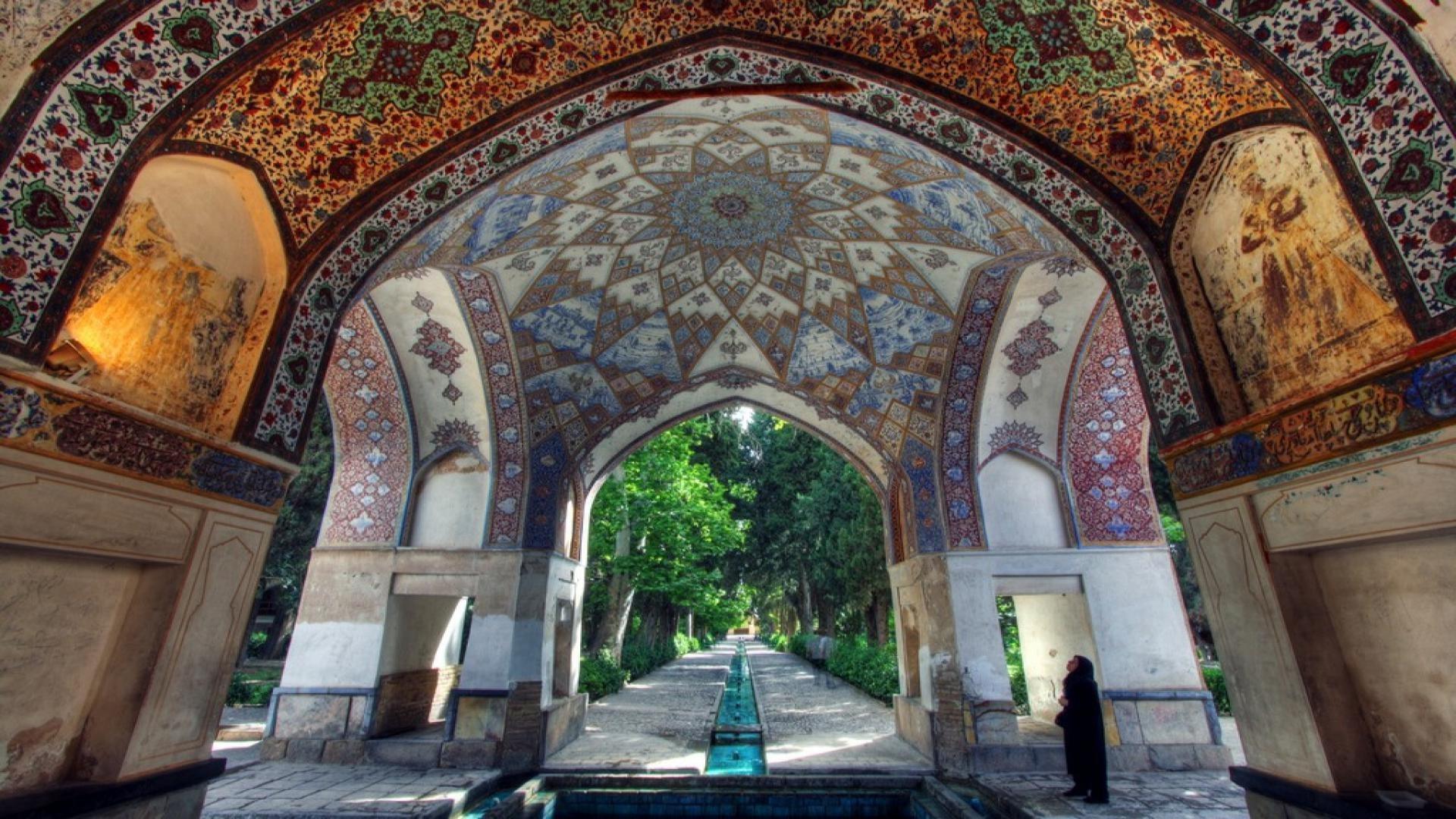 Hal Menakjubkan Dari Negara Iran