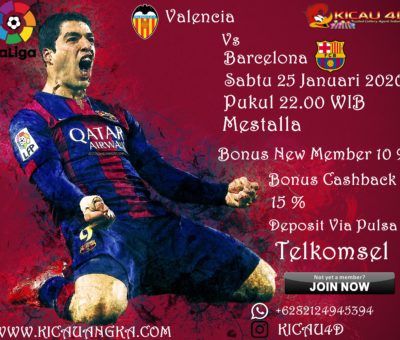 Barcelona Masih Tanpa Luis Suarez dan Ousmane Dembele