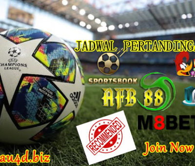 JADWAL PERTANDINGAN BOLA 9-10 JANUARI 2020