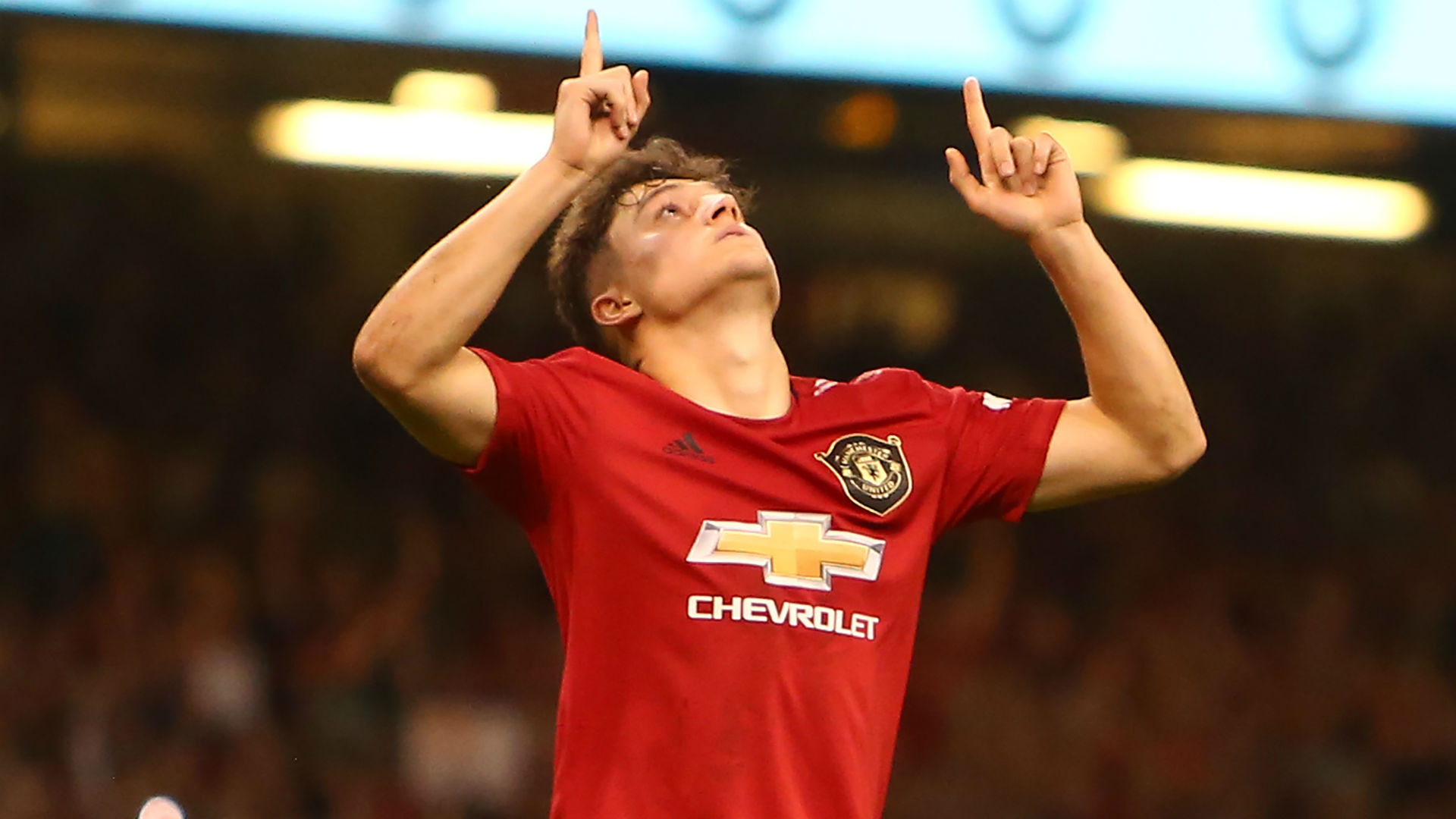 Daniel James Targetkan Kemenangan