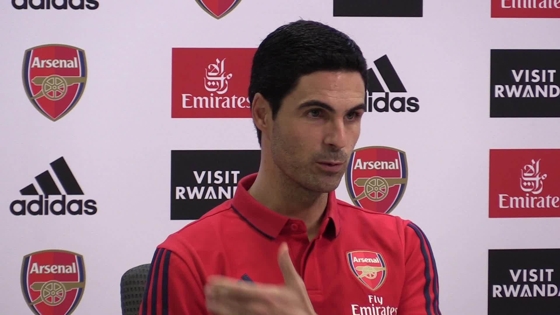 Mikel Arteta Temukan Masalah Kepemimpinan Arsenal