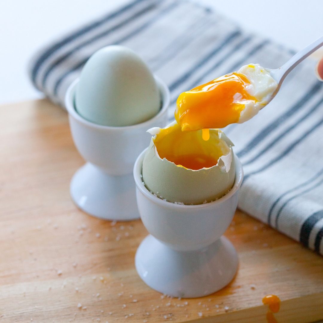 Manfaat Dari Makan Telur