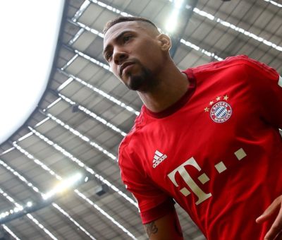 Jerome Boateng Digosipkan ke Arsenal