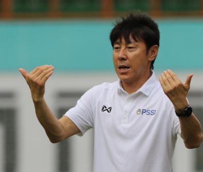 Pemain Arema Bicarakan Latihan Timnas Indonesia di Era Shin Tae-yong