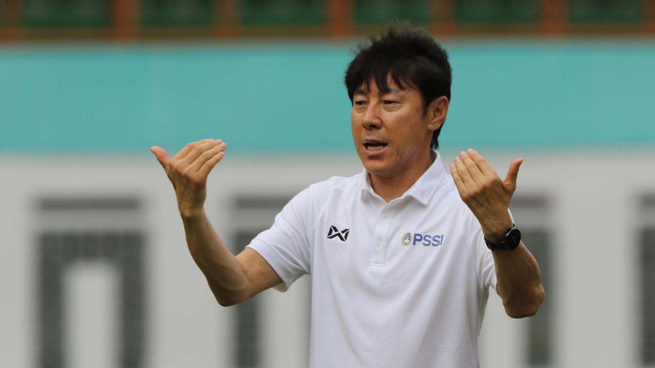 Pemain Arema Bicarakan Latihan Timnas Indonesia di Era Shin Tae-yong
