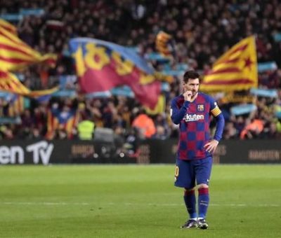 Masa Depan Tak Pasti Lionel Messi