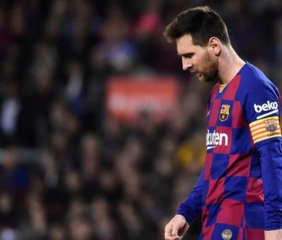 Messi Cekcok dengan Abidal Soal Situasi di Barcelona