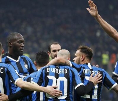 Laga Inter vs Milan, Duel Rival Sekota Senilai Rp16 Triliun