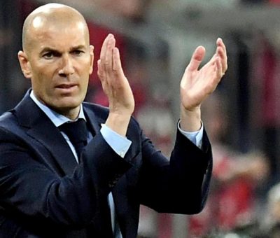 Zinedine Zidane Akui Real Madrid Bermain Buruk