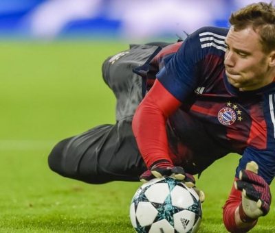 Manuel Neuer Ogah Perpanjang Kontrak di Bayern Munchen, Dipicu Rumor Transfer Ter Stegen?