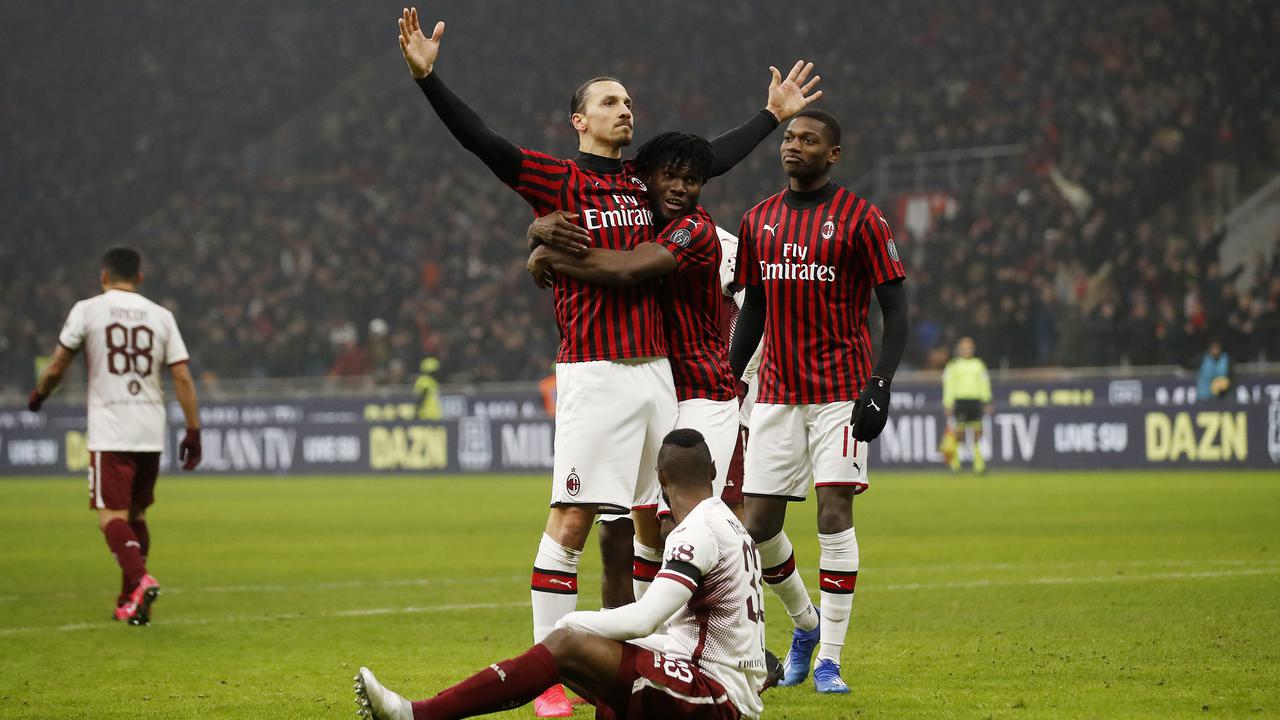 Suporter AC Milan Dilarang Hadir Menyaksikan Laga Kontra Juventus