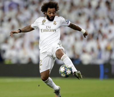 Juventus Semakin Serius dalam Perburuan Marcelo