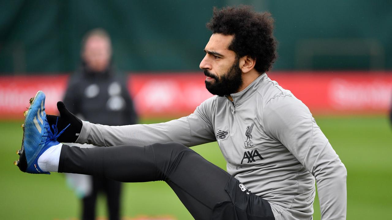 Liverpool Terancam Kehilangan Mohamed Salah 4 Bulan