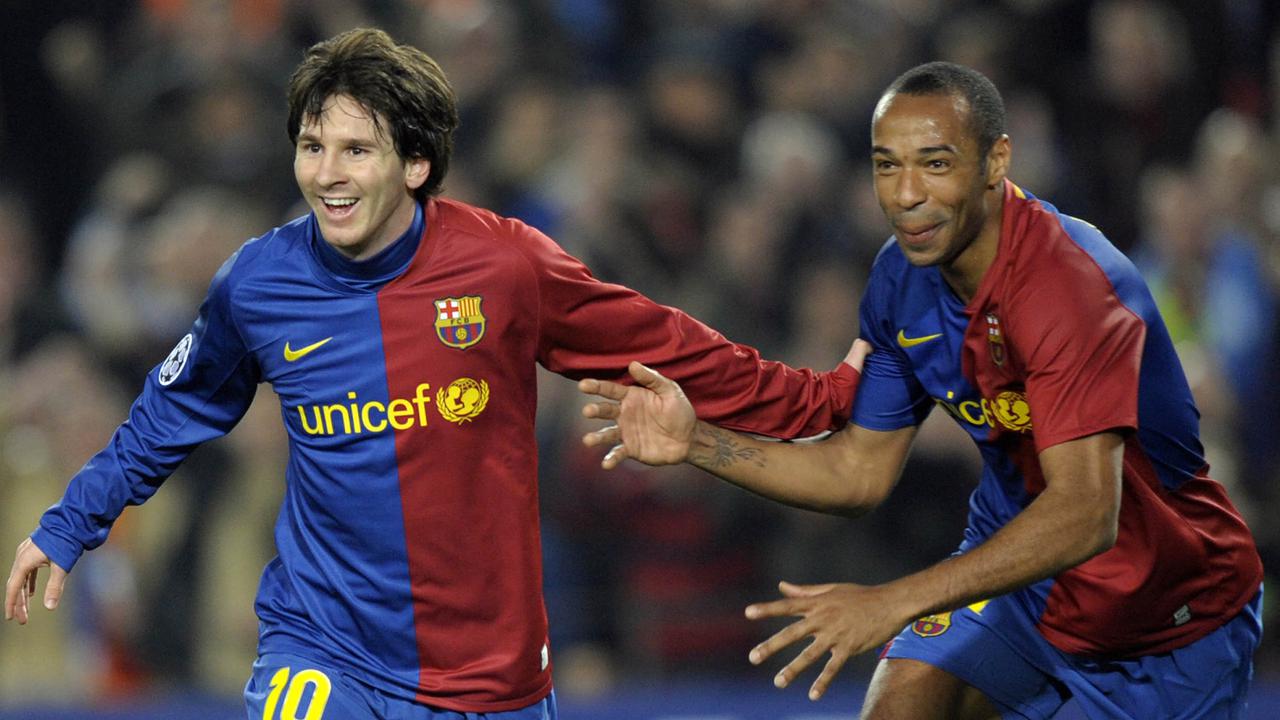 Satu Pemain Barca yang Membuat Messi Tidak Berani Menatap Matanya