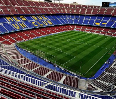 Barcelona Jual Hak Nama Stadio Camp Nou