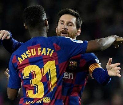 2 Alasan Lionel Messi Tak Cocok Main di Klub Italia