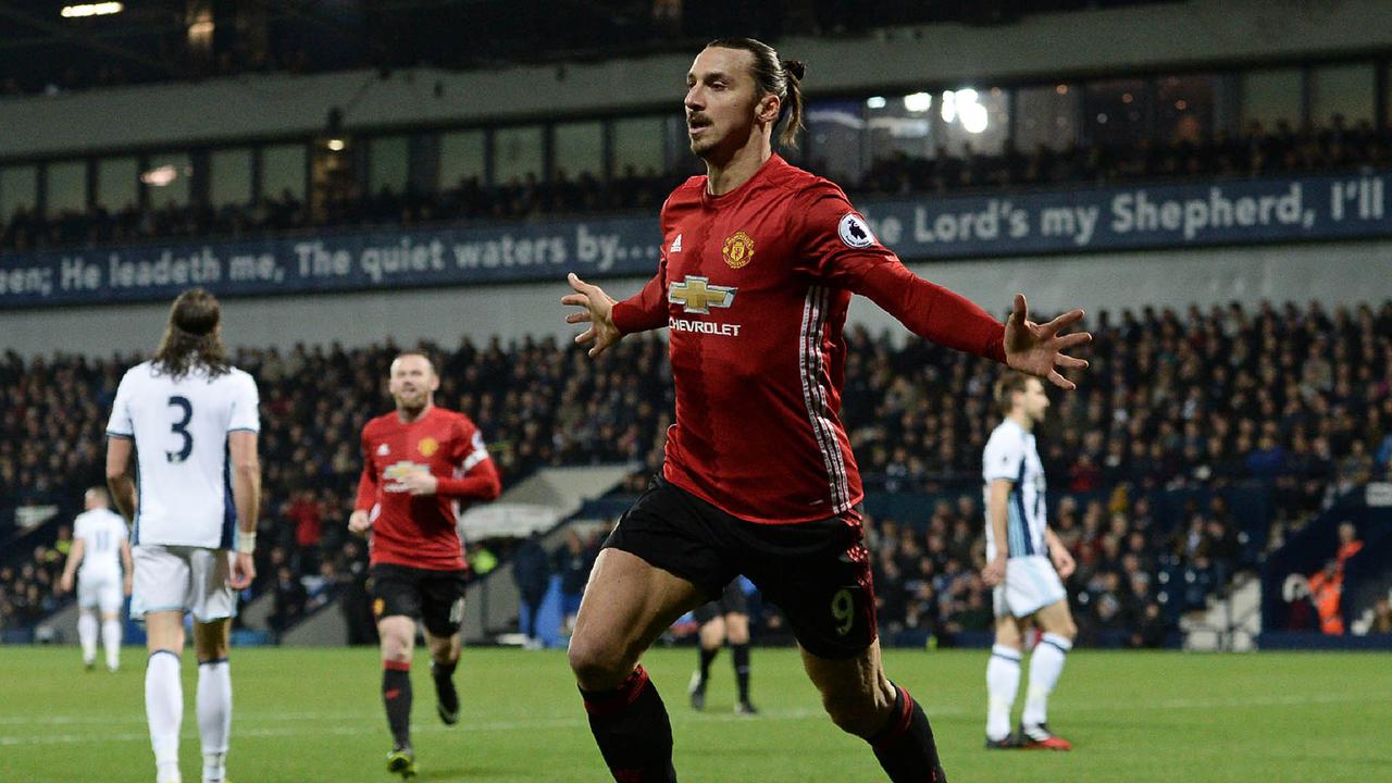 4 Orang Yang Dikagumi Zlatan Ibrahimovic