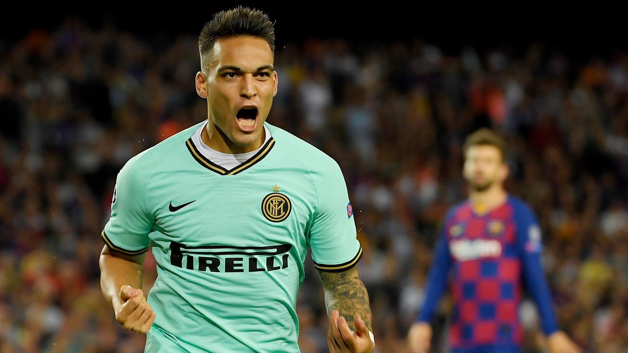 Barcelona Capai Kesepakatan Personal dengan Lautaro Martinez?