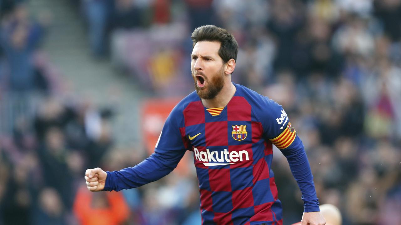 Messi : Pemain Minta Gaji Dipotong untuk Membantu Pekerja Barcelona