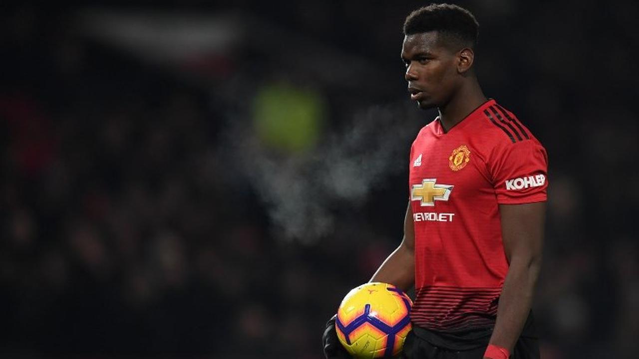 Pikiran Paul Pogba Tidak Lagi di Manchester United