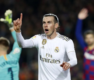 Antisipasi Corona,Bale Berharap Liga Musim Ini Tak Secepatnya Bergulir